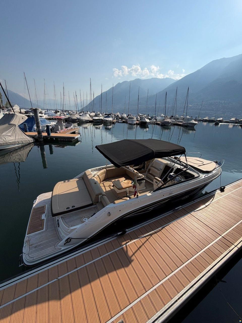 Sea Ray SUNSPORT 250