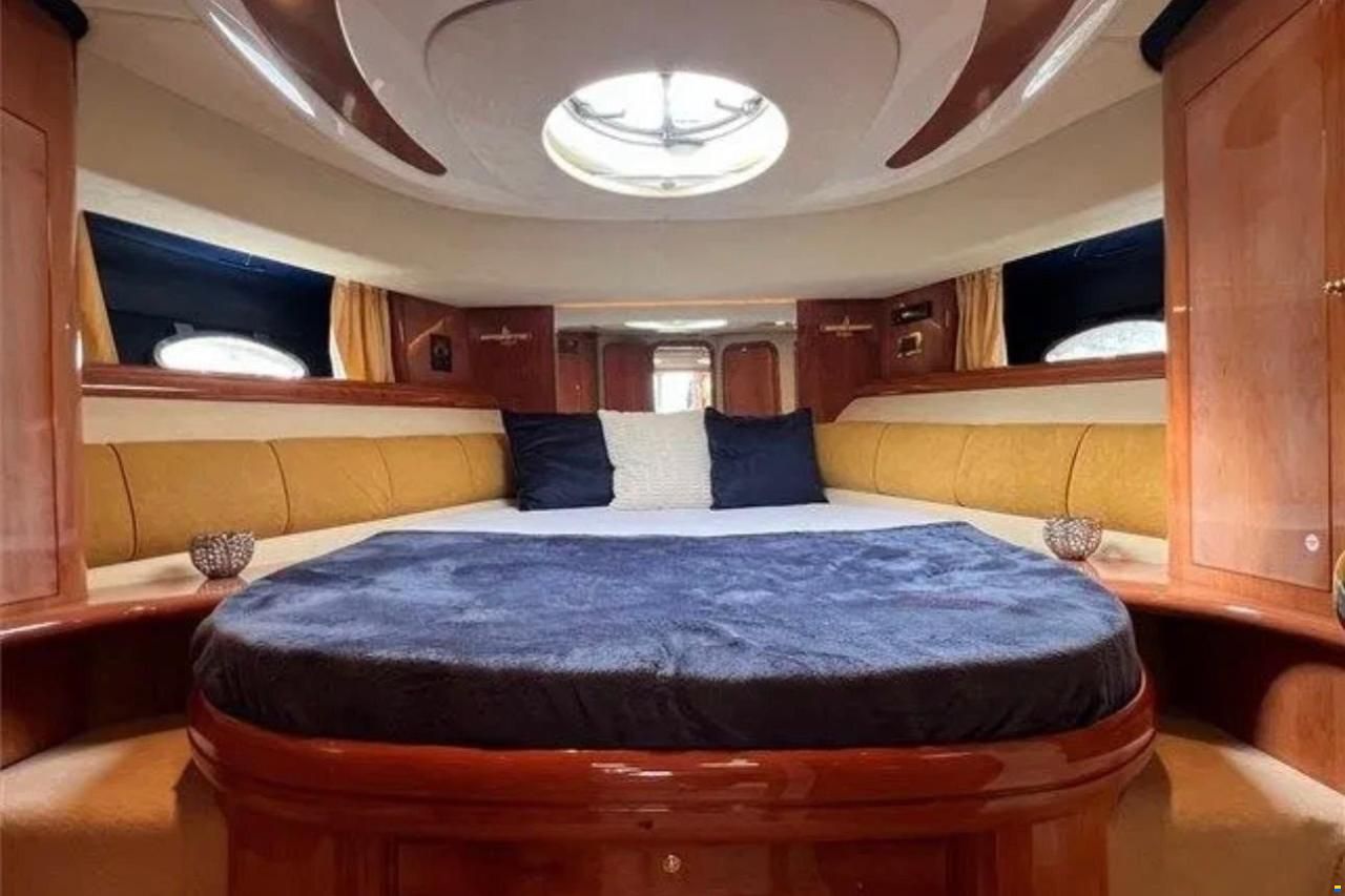 Cranchi Mediterran&eacute;e 50