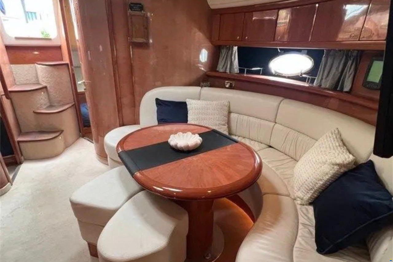 Cranchi Mediterran&eacute;e 50