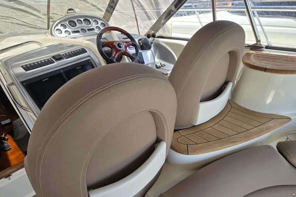 Cranchi Mediterran&eacute;e 50