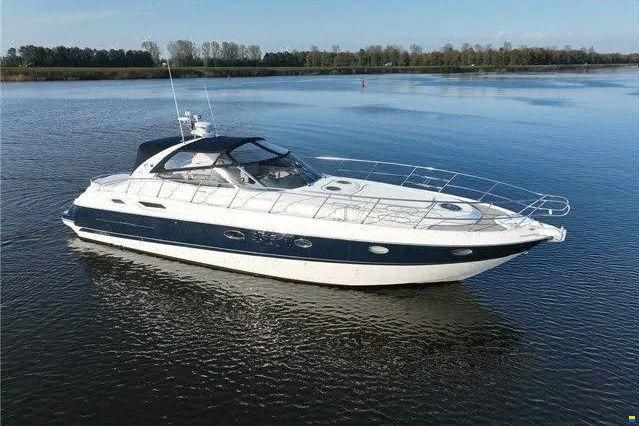 Cranchi Mediterran&eacute;e 50