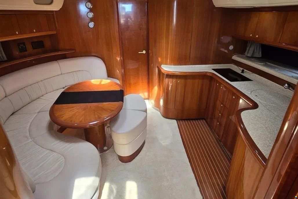 Cranchi Mediterran&eacute;e 50