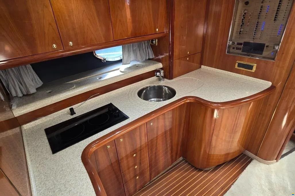 Cranchi Mediterran&eacute;e 50