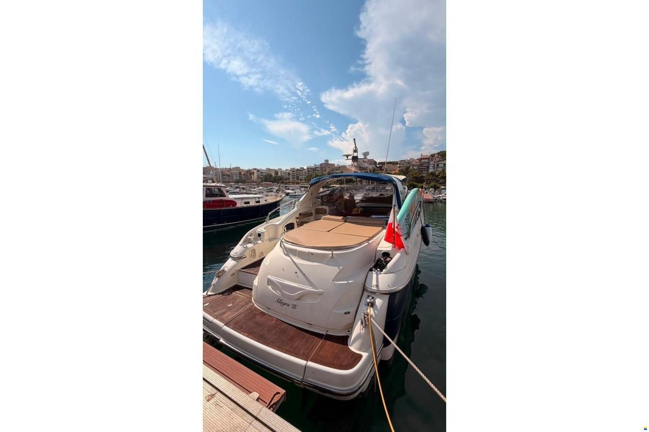 Cranchi Mediterran&eacute;e 50