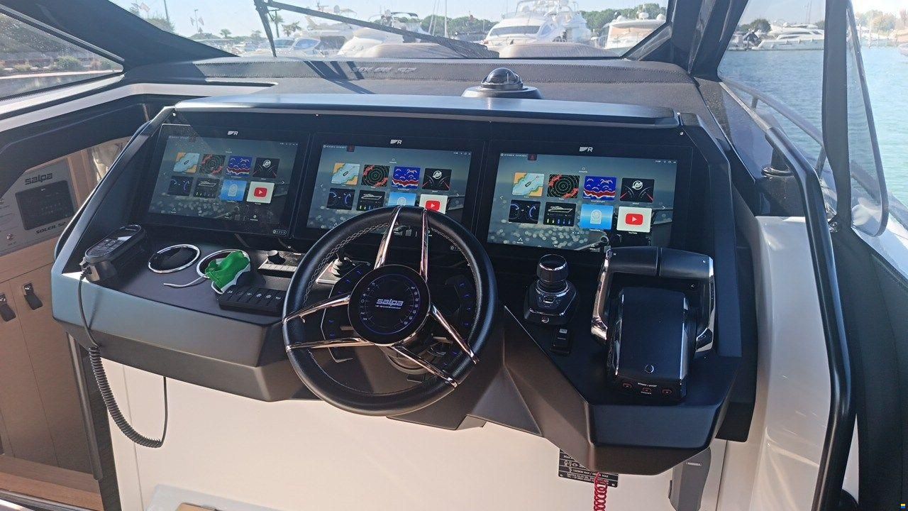 Salpa Soleil 52 GT