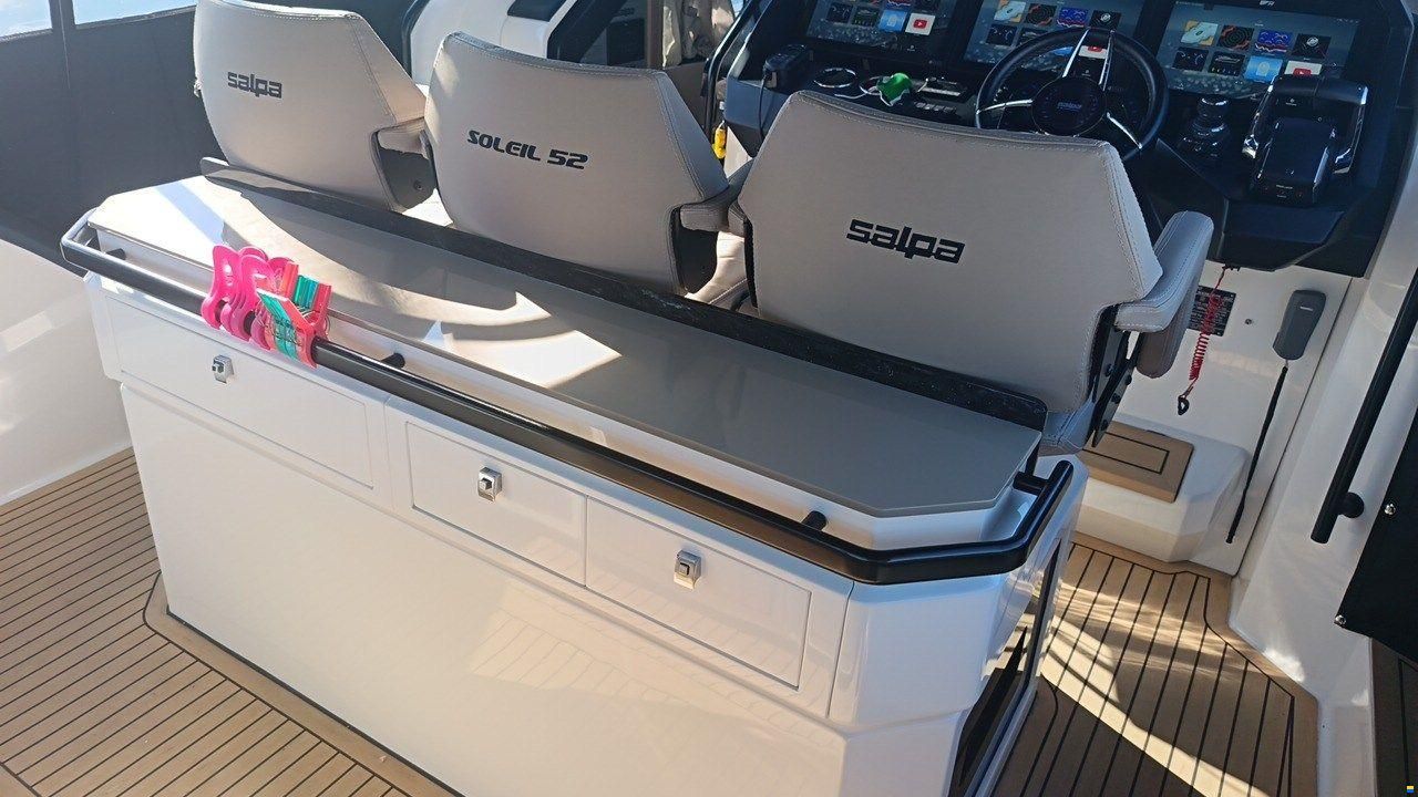 Salpa Soleil 52 GT