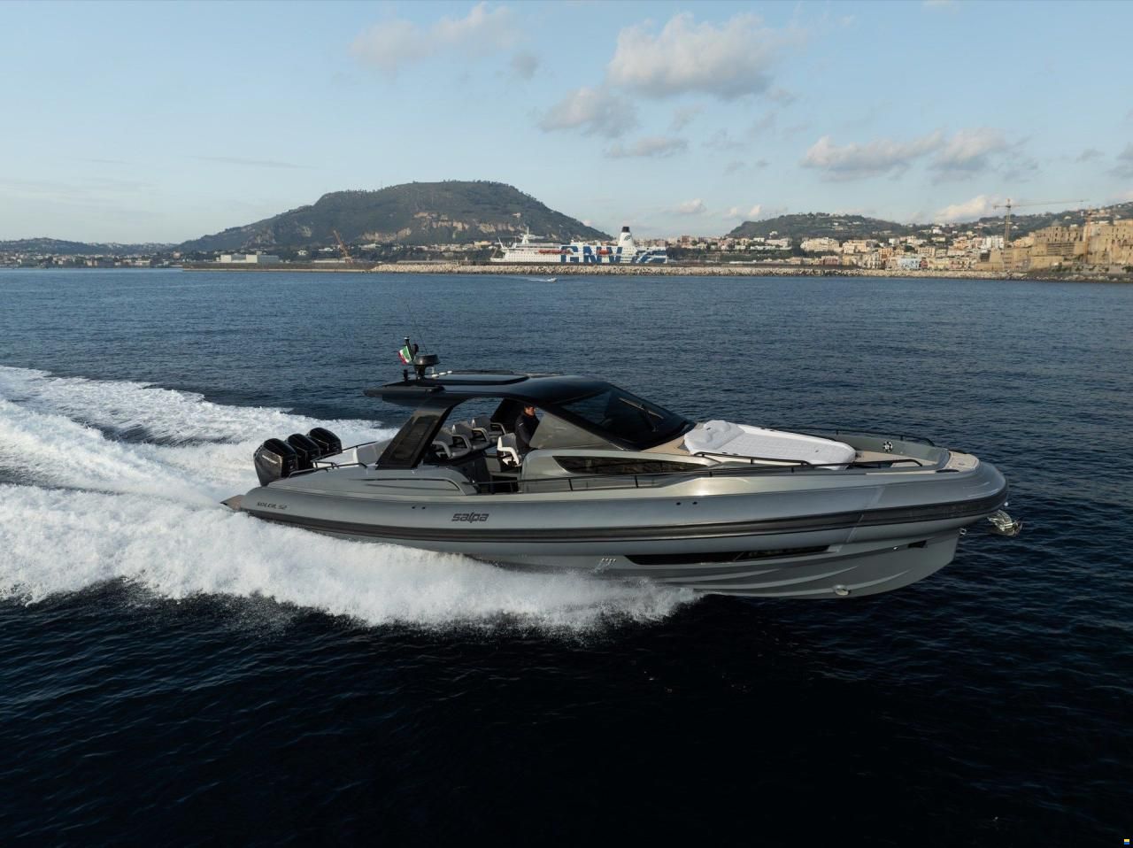 Salpa Soleil 52 GT