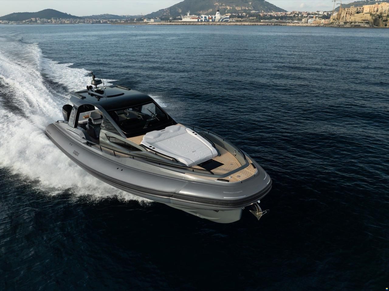 Salpa Soleil 52 GT