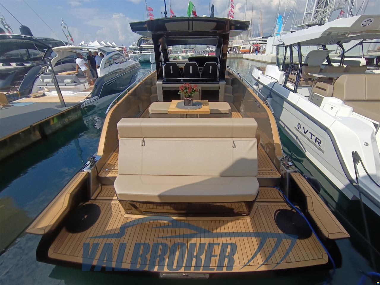 &Ograve;ndia ONDIA 36 CARBON SPORT T-TOP