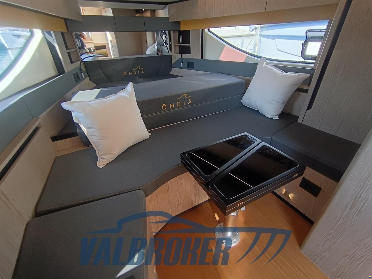 &Ograve;ndia ONDIA 36 CARBON SPORT T-TOP
