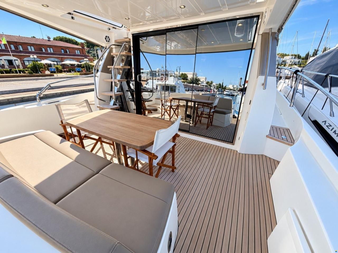 Prestige 500