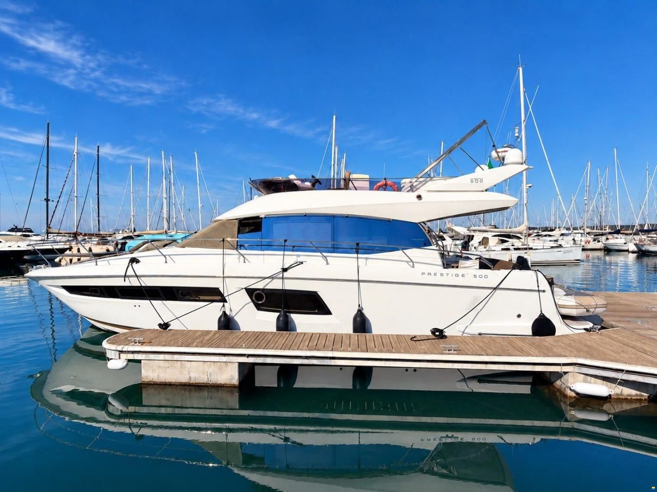 Prestige 500