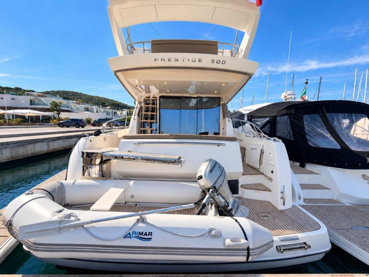 Prestige 500