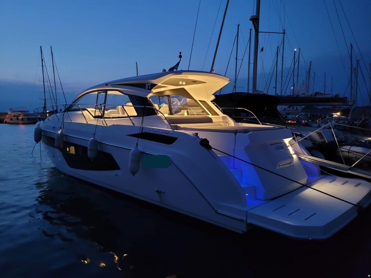 Azimut Atlantis 51