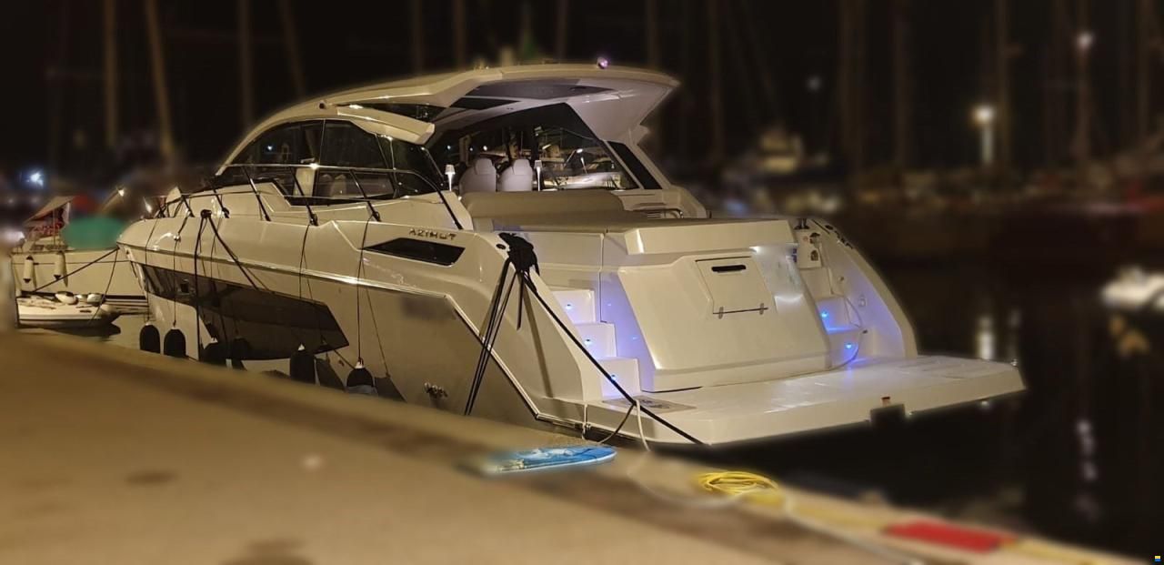 Azimut Atlantis 51