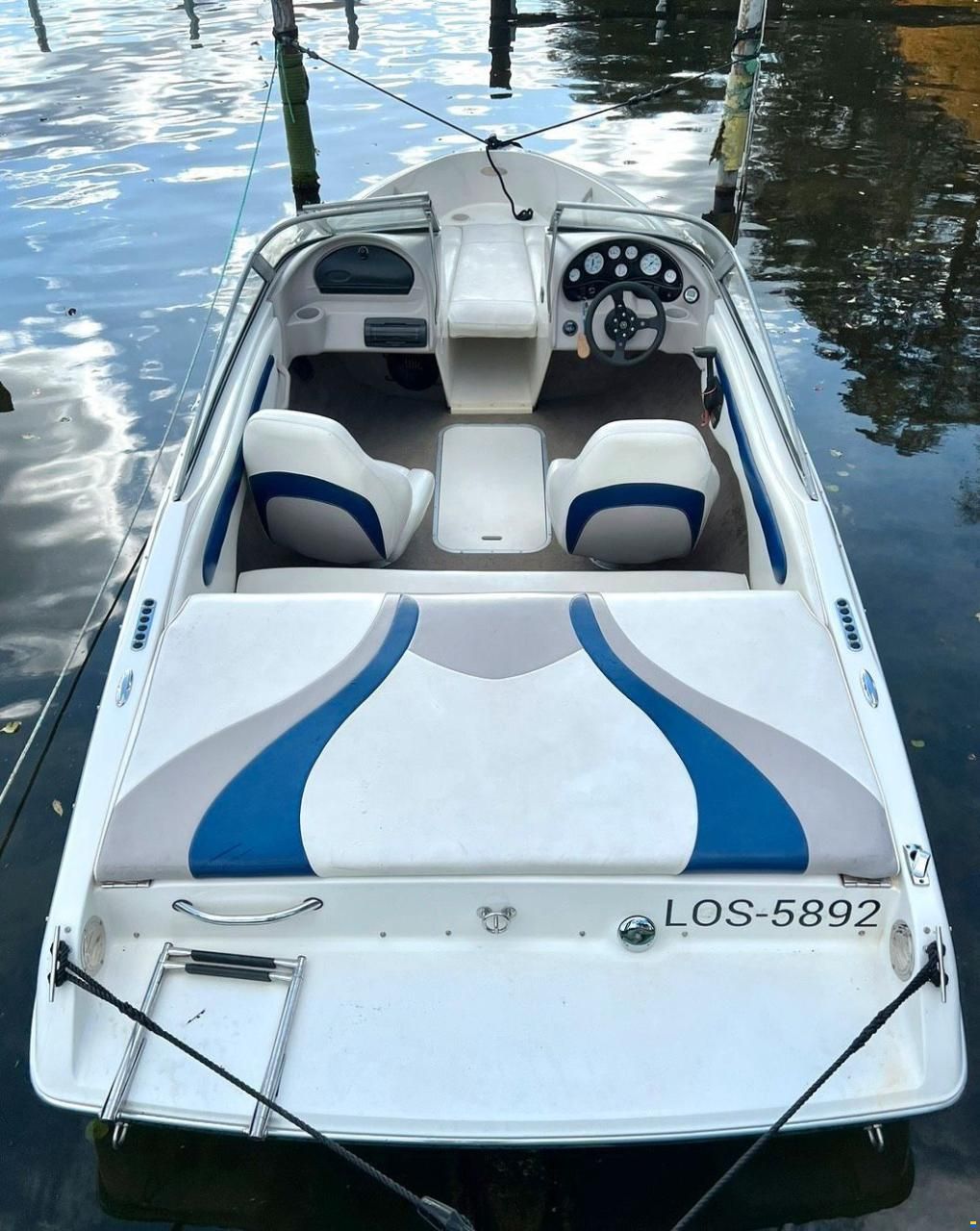 Singray Stingray 180 RX Powerboat