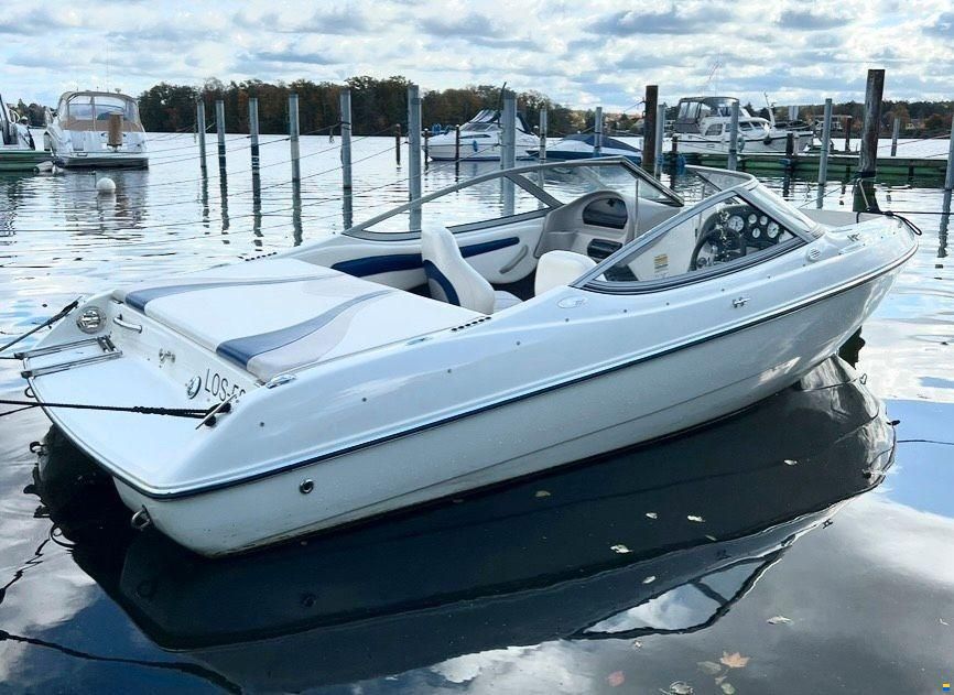 Singray Stingray 180 RX Powerboat