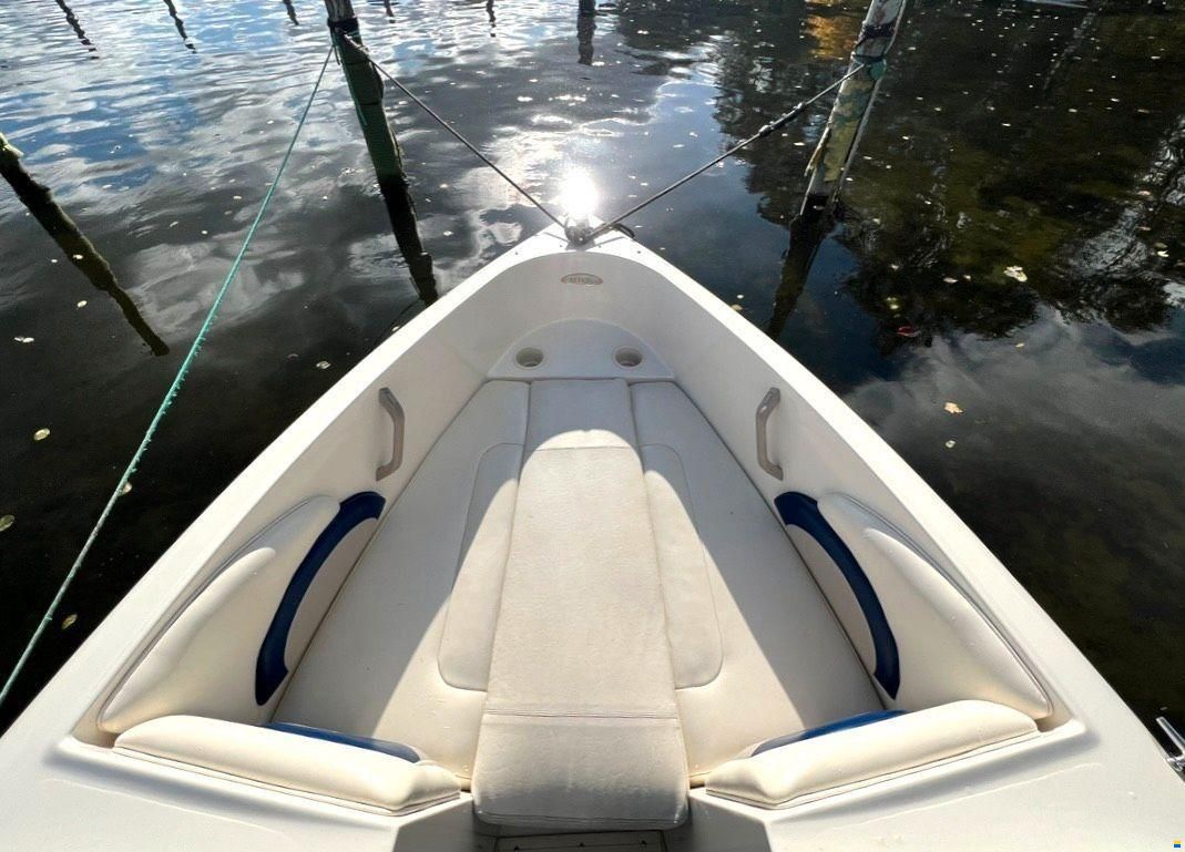 Singray Stingray 180 RX Powerboat