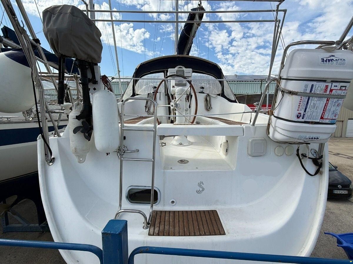 Beneteau OCEANIS 343 CLIPPER