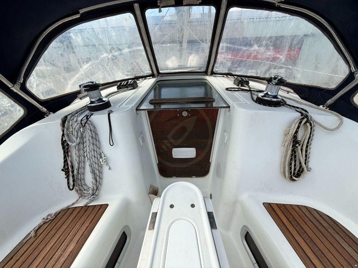 Beneteau OCEANIS 343 CLIPPER