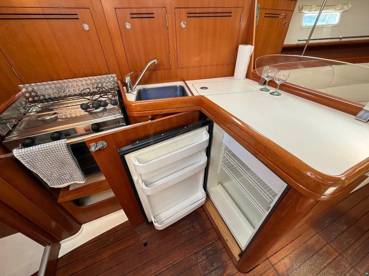 Beneteau OCEANIS 343 CLIPPER
