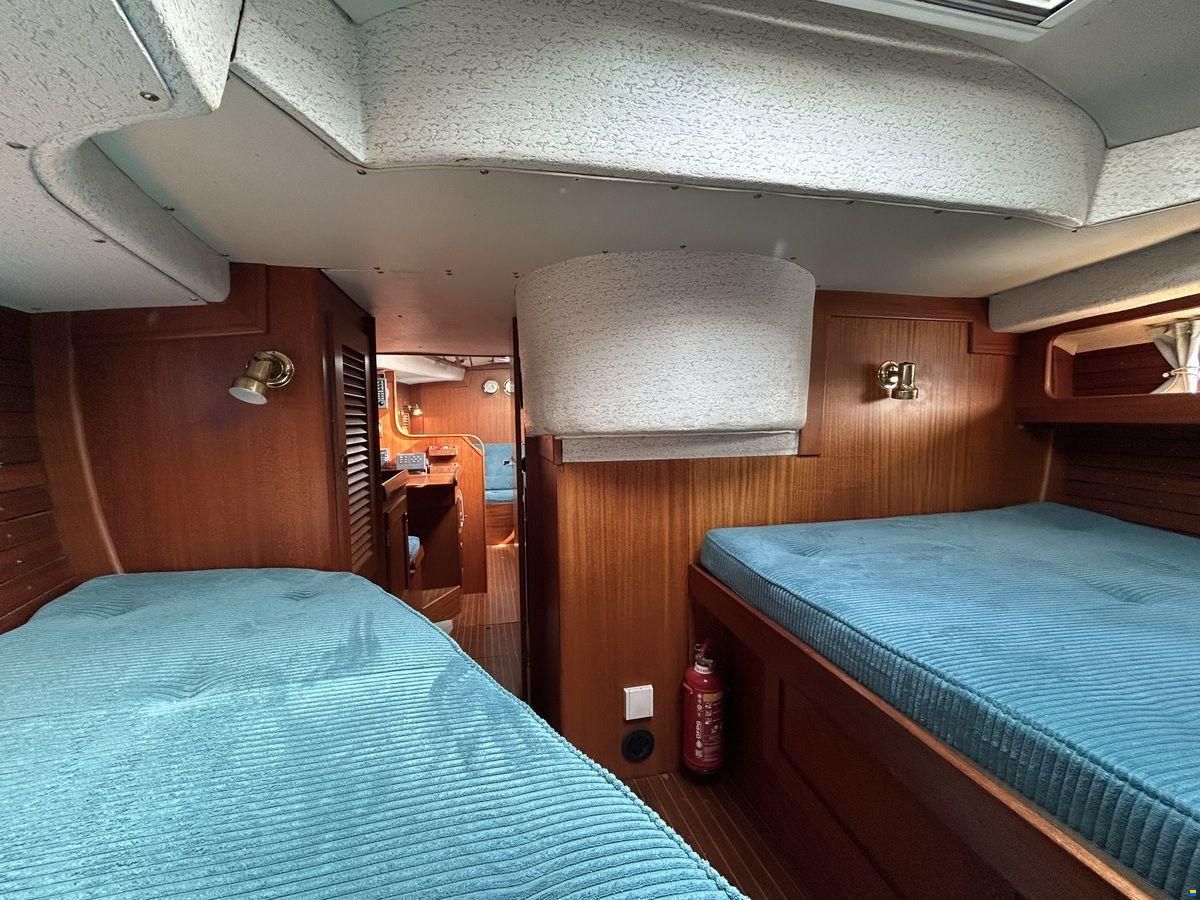 Hallberg-Rassy 352 Scandinavia