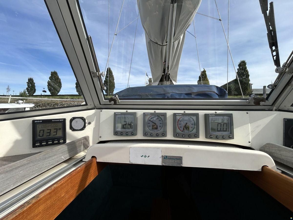 Hallberg-Rassy 352 Scandinavia