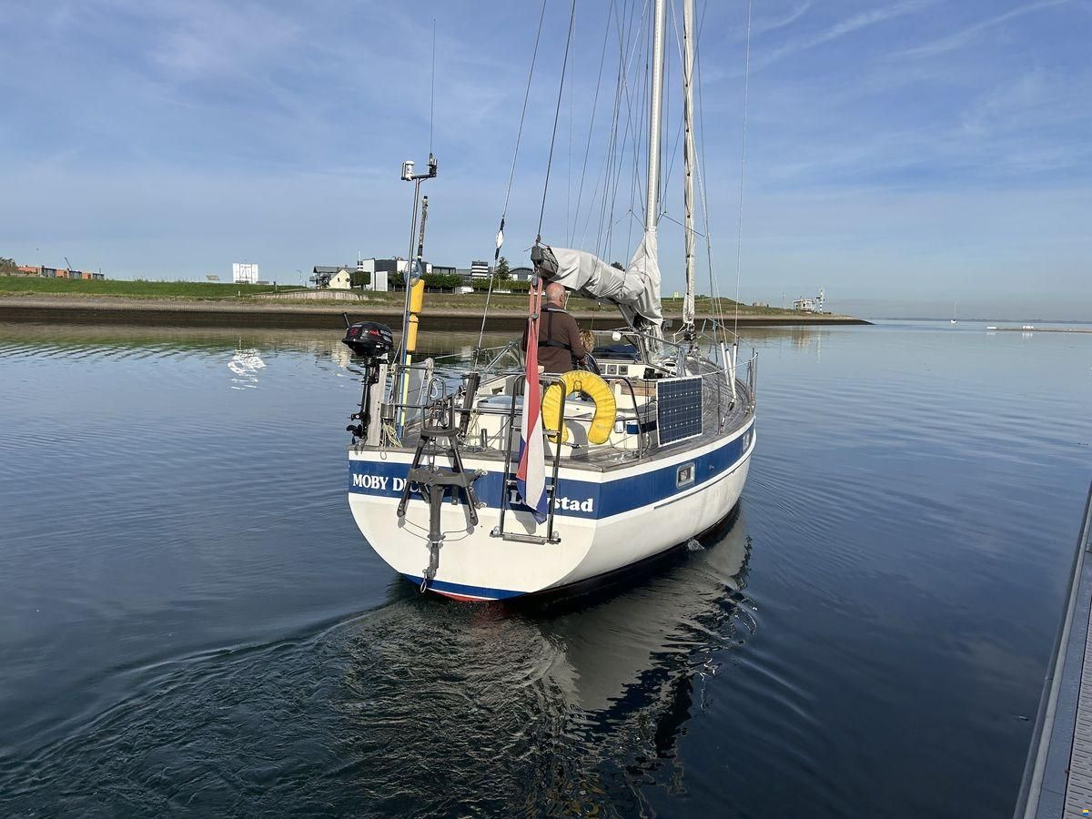 Hallberg-Rassy 352 Scandinavia