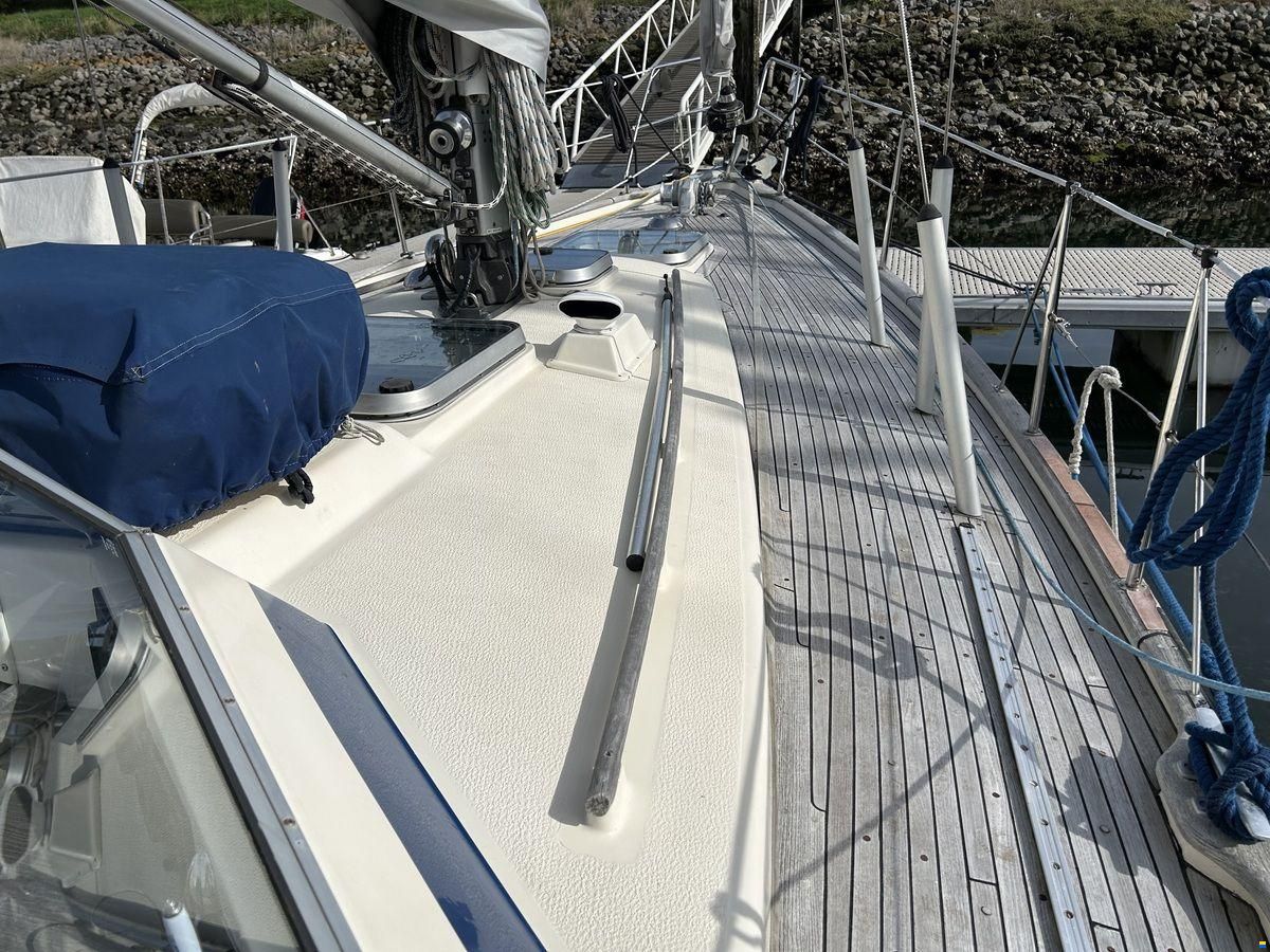 Hallberg-Rassy 352 Scandinavia