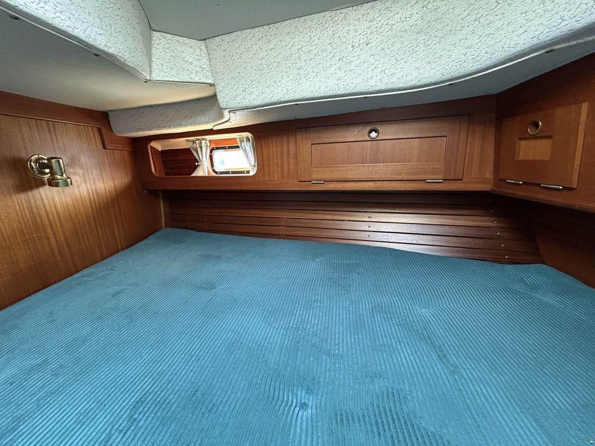 Hallberg-Rassy 352 Scandinavia