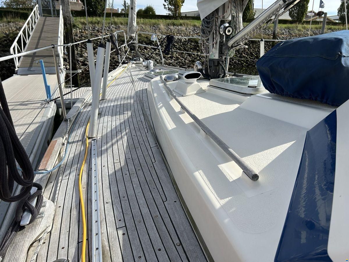 Hallberg-Rassy 352 Scandinavia