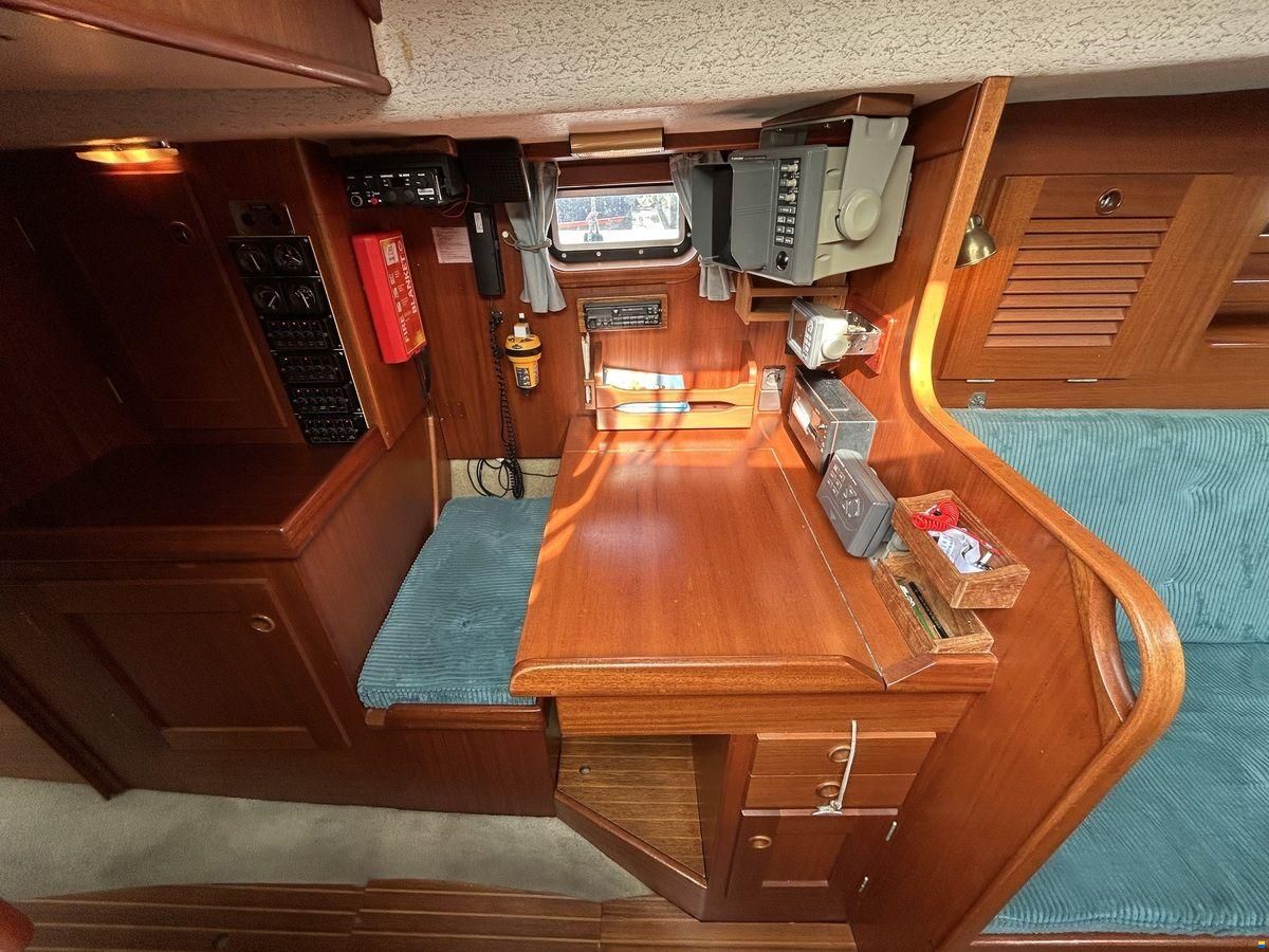 Hallberg-Rassy 352 Scandinavia