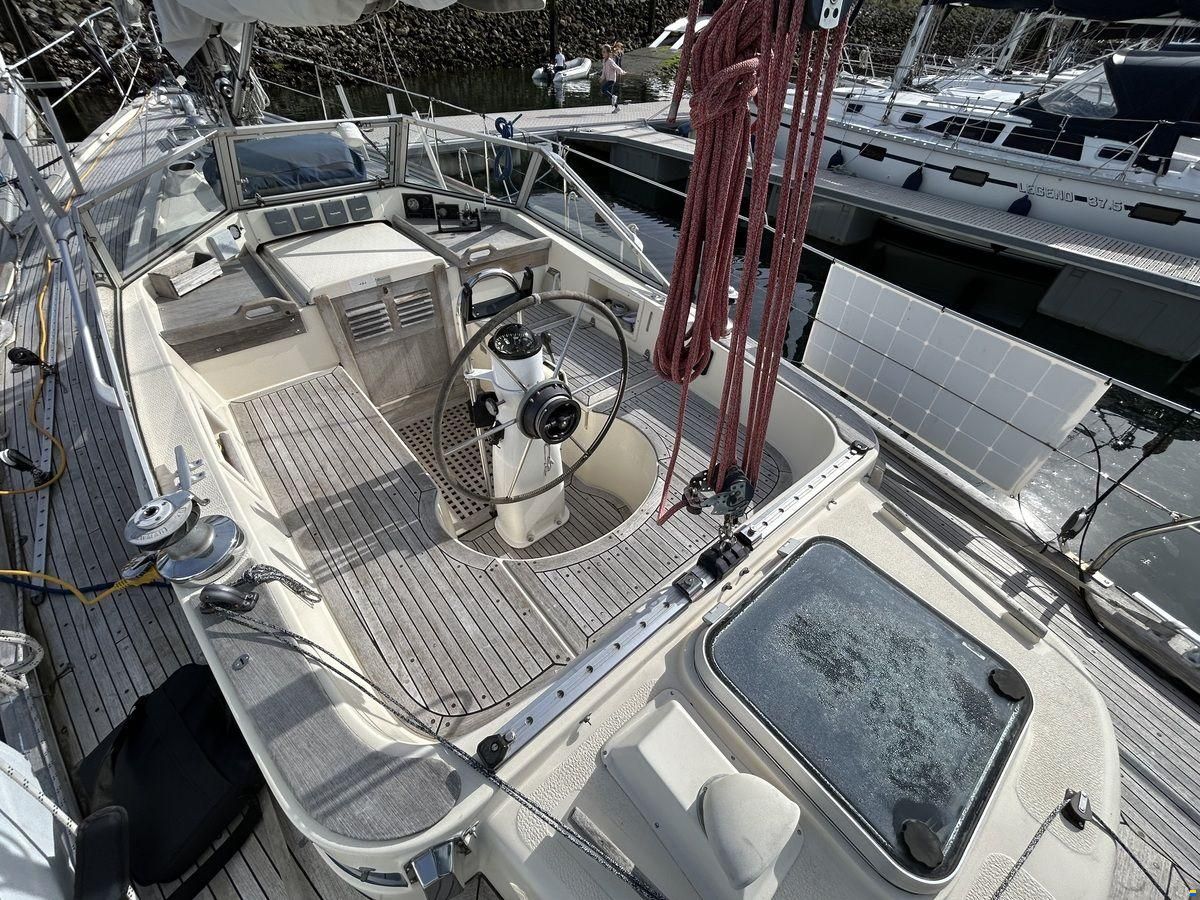Hallberg-Rassy 352 Scandinavia