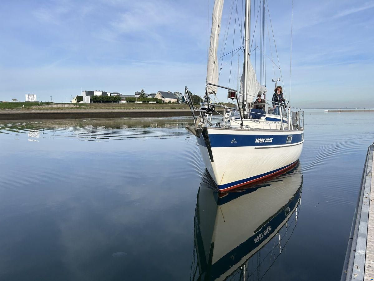 Hallberg-Rassy 352 Scandinavia