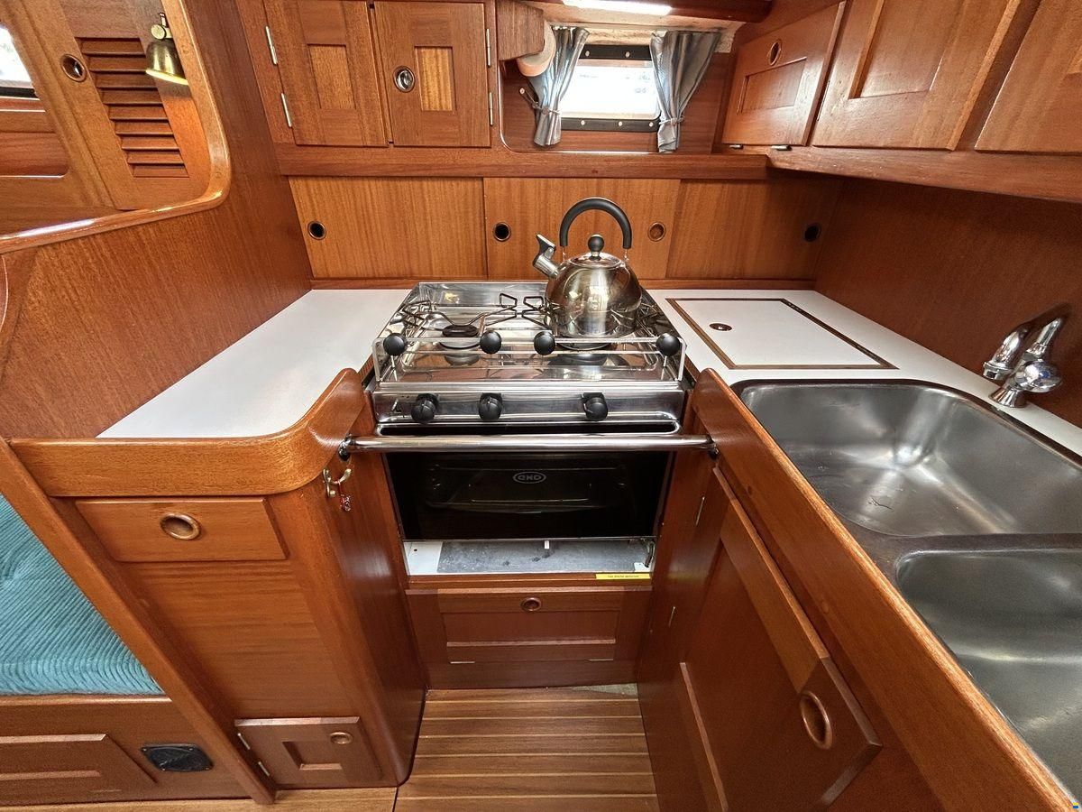 Hallberg-Rassy 352 Scandinavia