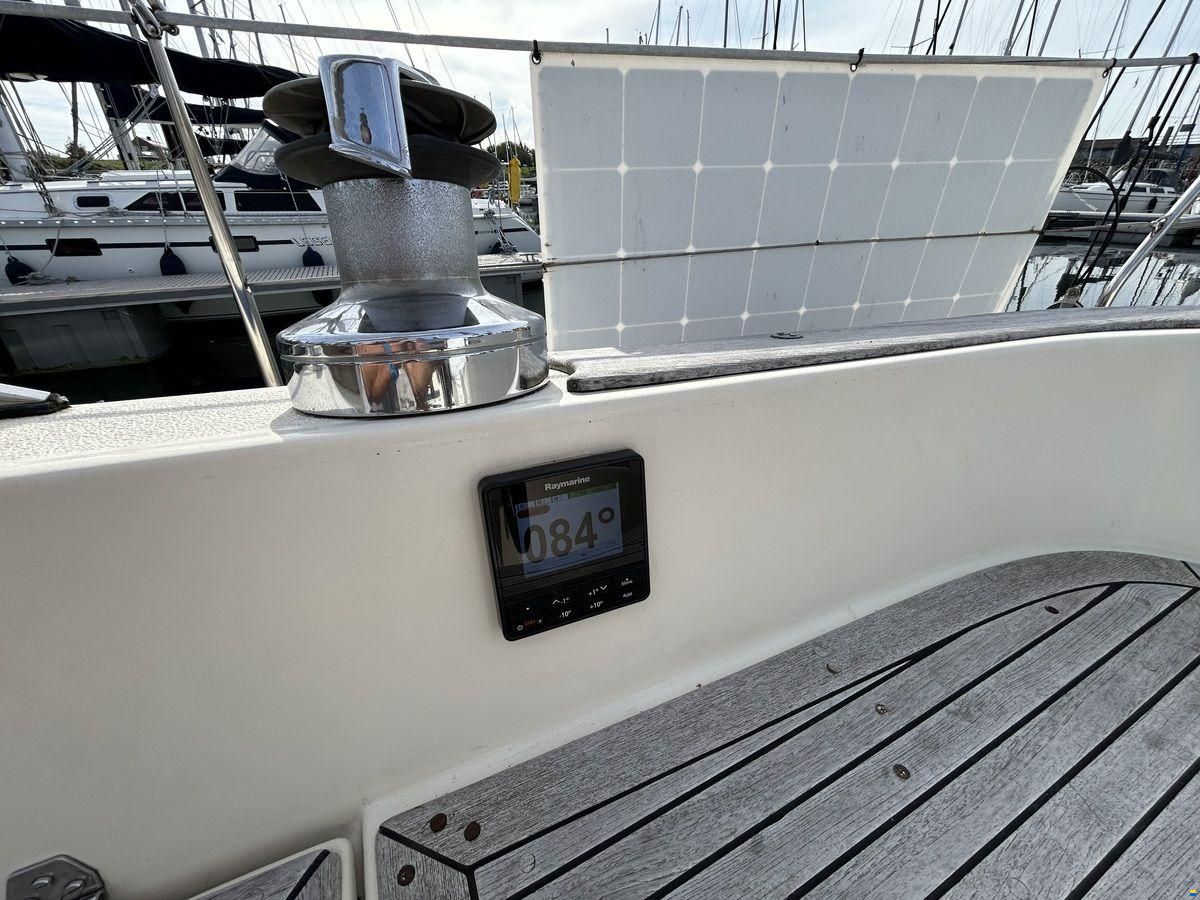 Hallberg-Rassy 352 Scandinavia