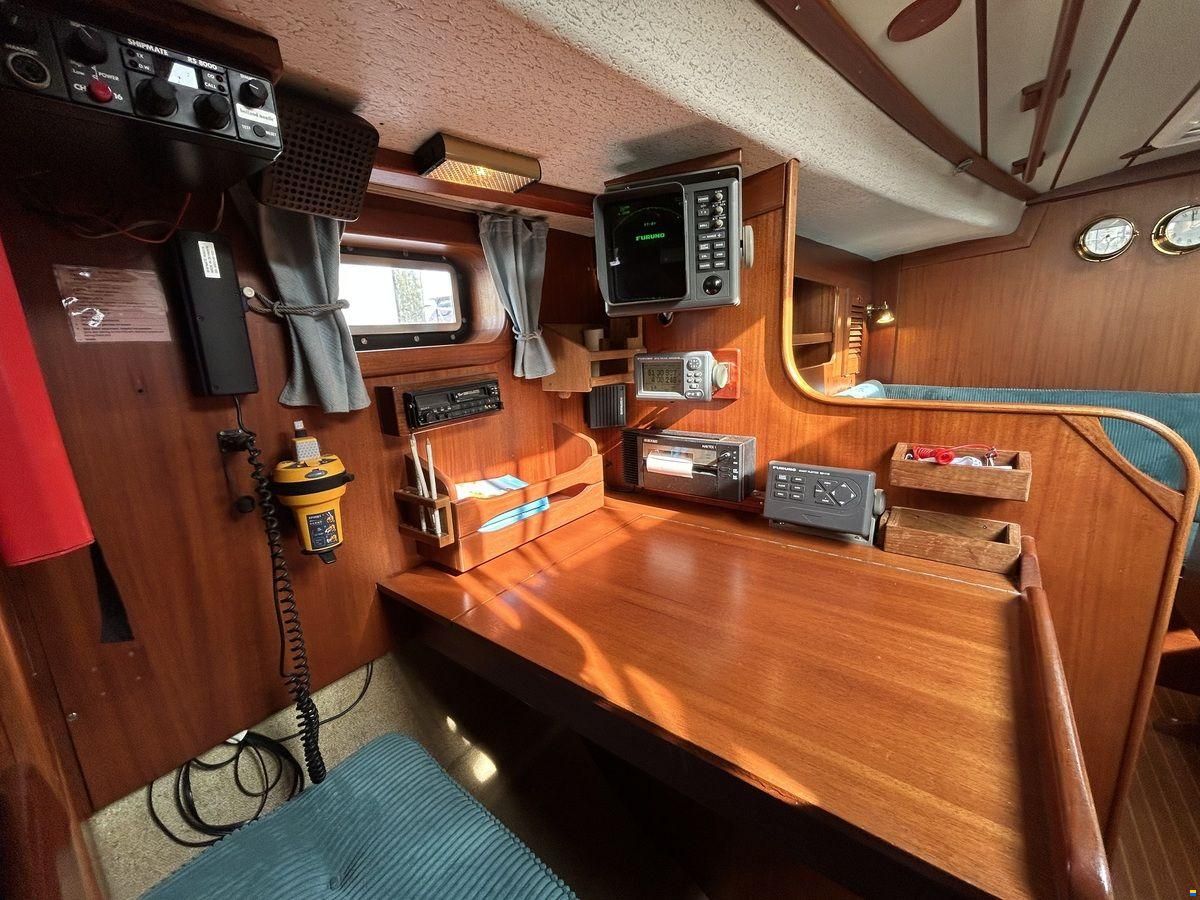 Hallberg-Rassy 352 Scandinavia
