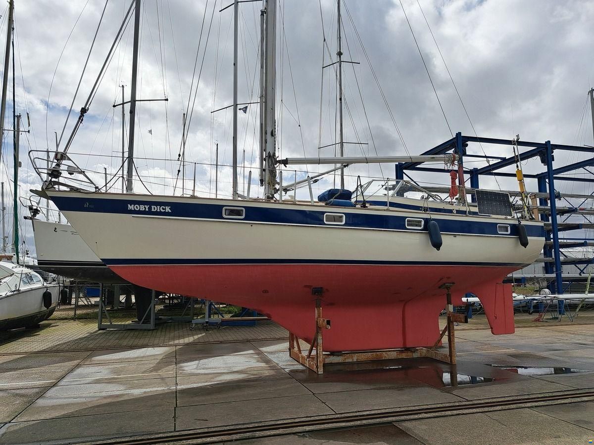 Hallberg-Rassy 352 Scandinavia