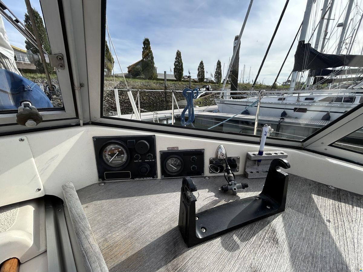Hallberg-Rassy 352 Scandinavia