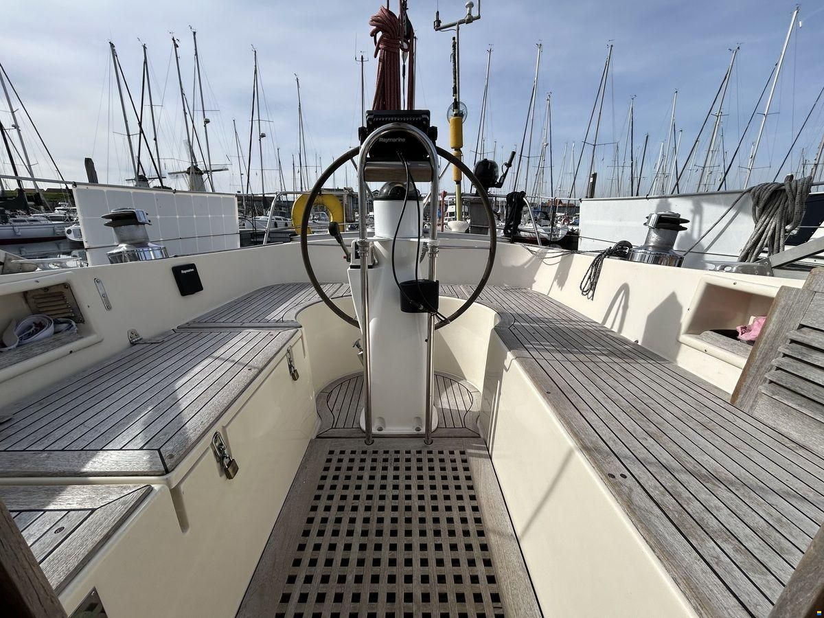 Hallberg-Rassy 352 Scandinavia
