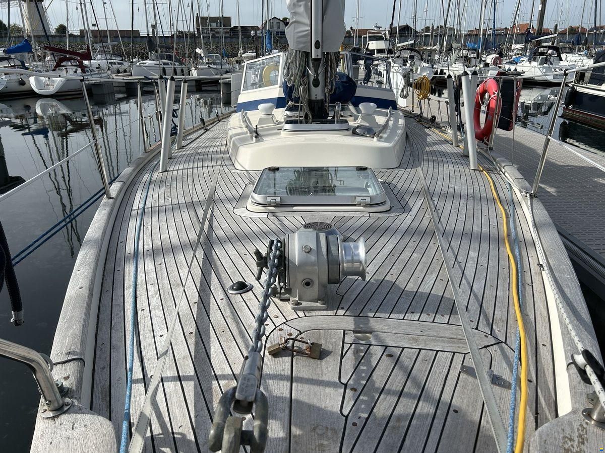Hallberg-Rassy 352 Scandinavia