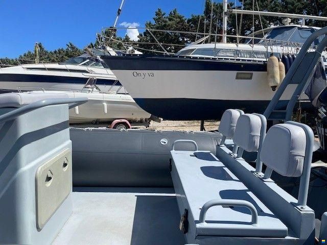 HF Marine Ocean Master 590