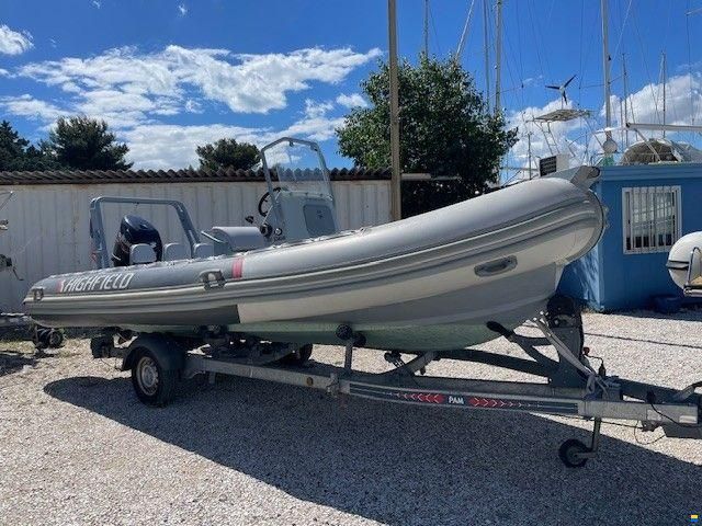 HF Marine Ocean Master 590
