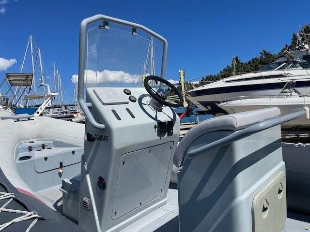 HF Marine Ocean Master 590