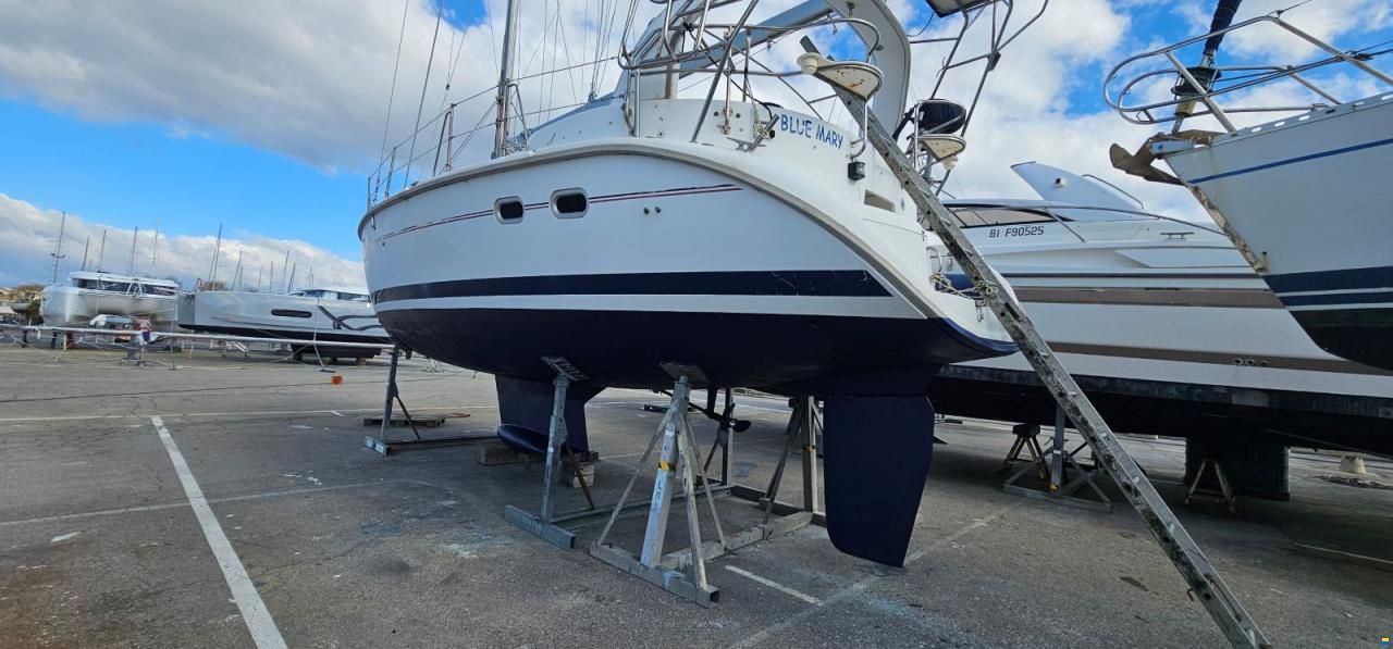 Hunter 410 Legend