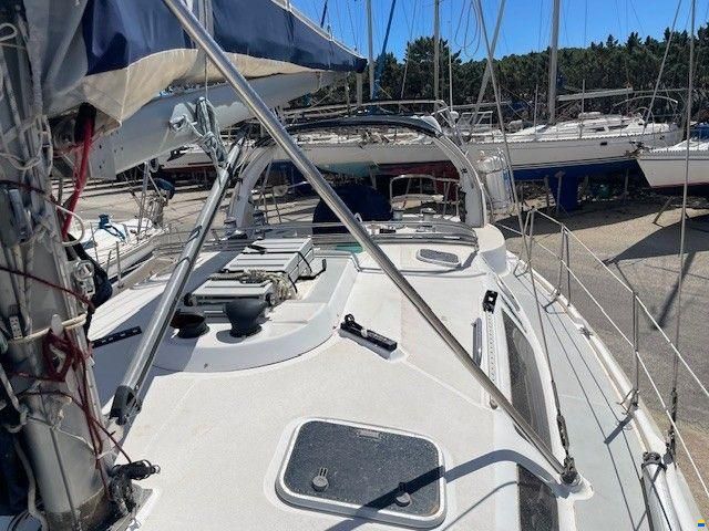 Hunter 410 Legend