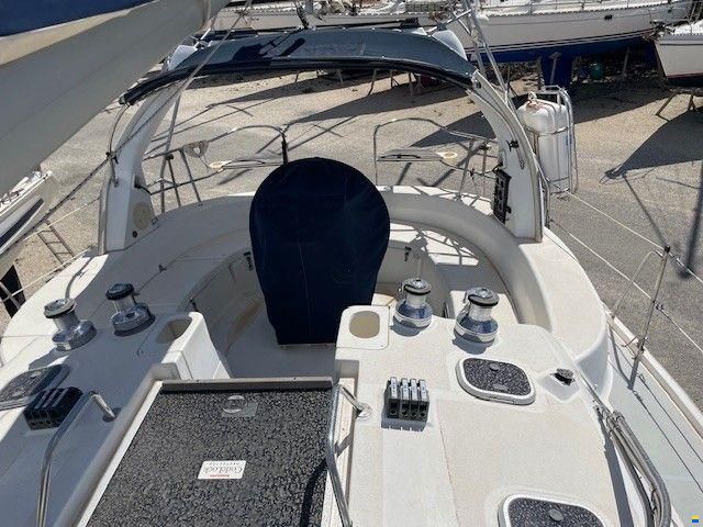 Hunter 410 Legend