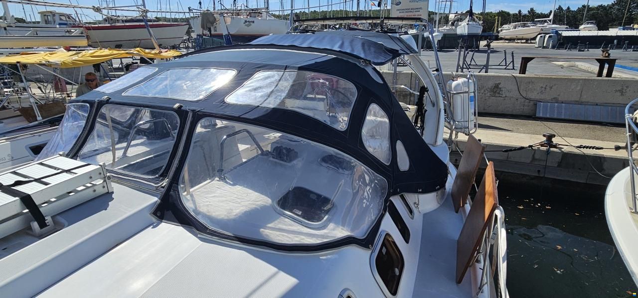 Hunter 410 Legend
