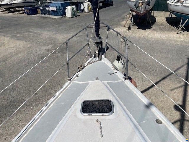 Hunter 410 Legend