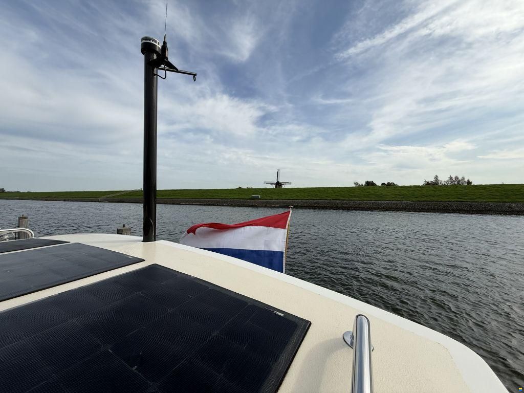 Nigel Irens Rangeboat 46 low displacemen
